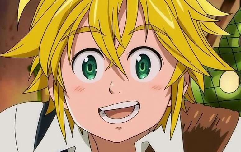 The Seven Deadly Sins: Amaldiçoados pela Luz - 2 de Julho de 2021