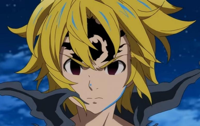 Filme Seven Deadly Sins: Cursed By Light estreia dia 1º de outubro