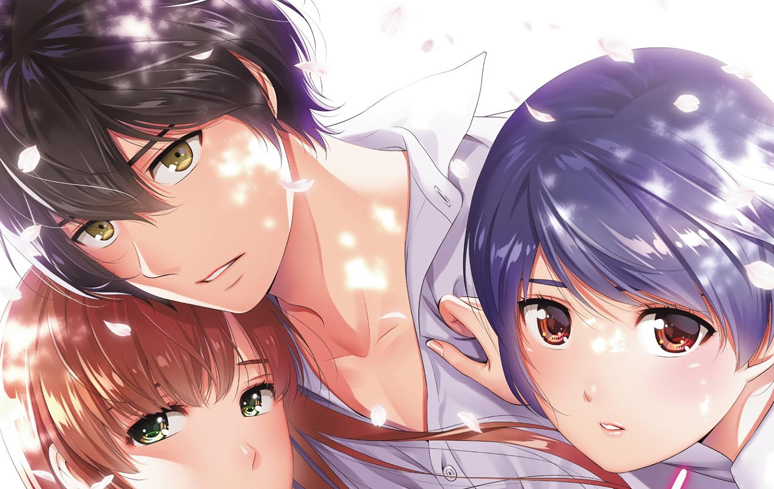 Domestic Girlfriend - Conheça os principais personagens da obra