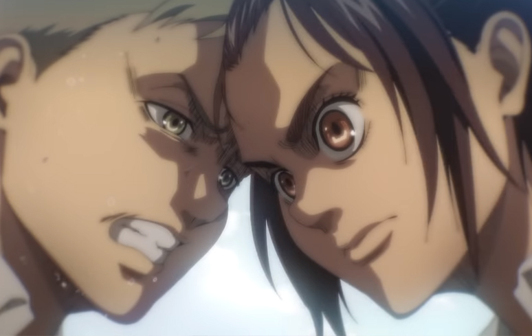 Attack on Titan Final Season Part 3: Segundo episódio da reta final chega  no último trimestre (AT)