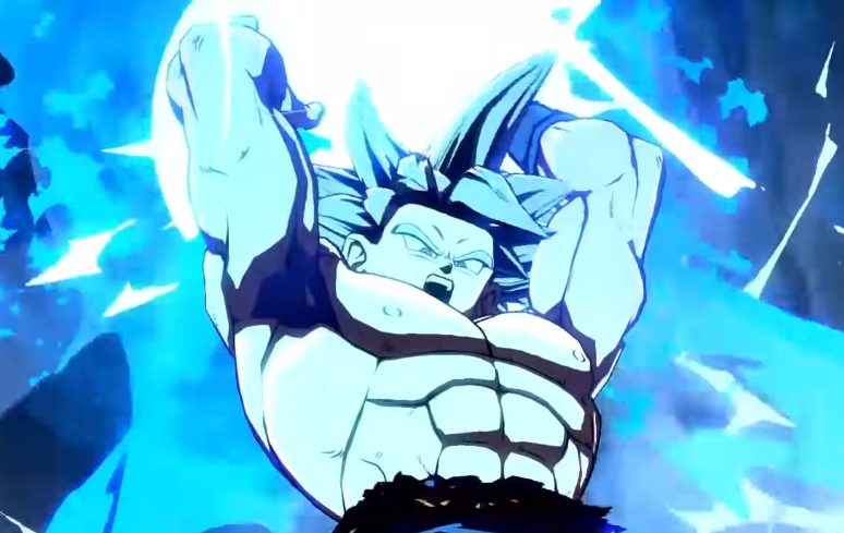 Dragon Ball FighterZ  Visual de Goku com Instinto Superior é revelado