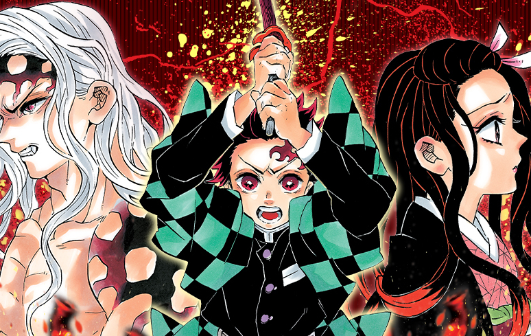 Episódio 19 lançado galera! - Kimetsu no Yaiba Brasil