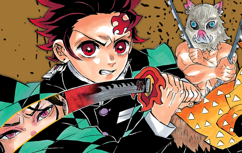 Kimetsu no Yaiba Brasil - Episódio 26 lançado galera! abaixo link