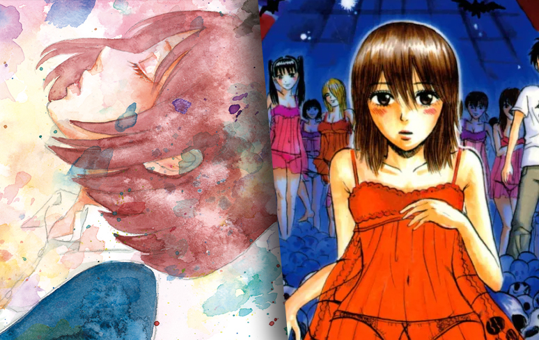 As Flores do Mal (Aku no Hana) - Vol. 3 Mangá: NewPOP - Mangá - Magazine  Luiza