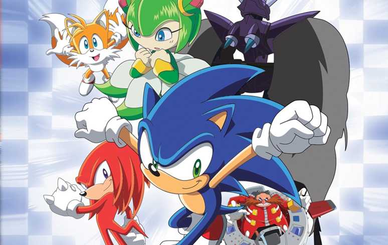 Prime Video: Sonic X - 2ª Temporada