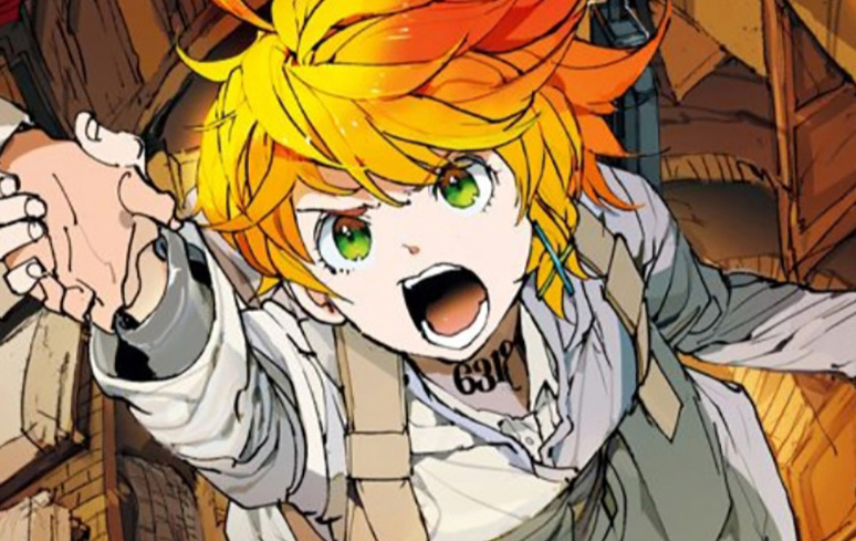 The Promised Neverland: 2ª temporada é anunciada para 2020