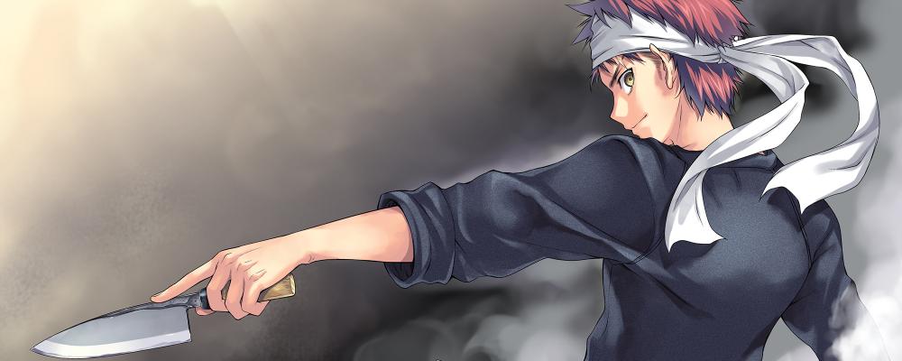 Food Wars!: Shokugeki no Soma': Animê estreia com dublagem na