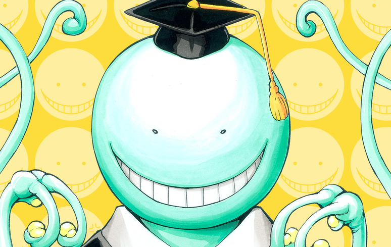 Funimation anuncia 'Assassination Classroom' com opção de dublagem