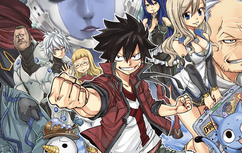 Edens Zero: Hiro Mashima, autor da série, anuncia adaptação em animê