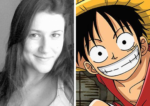 CONHEÇA OS DUBLADORES DE ONE PIECE 