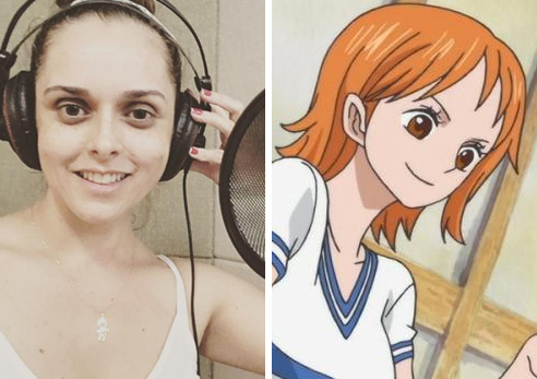 ESSA NAMI TÁ DIFERENTE  ONE PIECE DUBLADO 