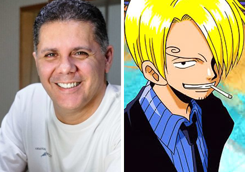 Exclusivo: Conheça o possível elenco principal da nova dublagem de 'One  Piece