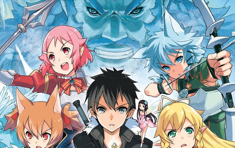 Sword Art Online Calibur – O Sebo Cultural – Loja de Livros Novos e Usados