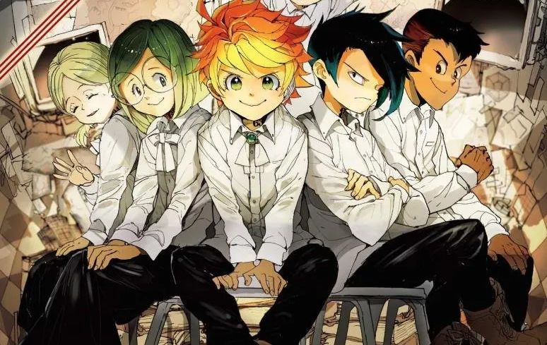 The Promised Neverland: Criadores do mangá sugerem que a história pode  continuar