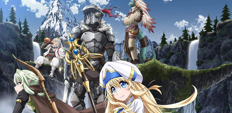 Assistir Goblin Slayer 2 - Episódio - 1 animes online