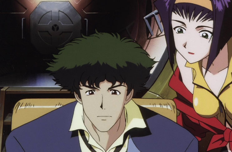 Cowboy Bebop  Funimation divulga dois episódios dublados no