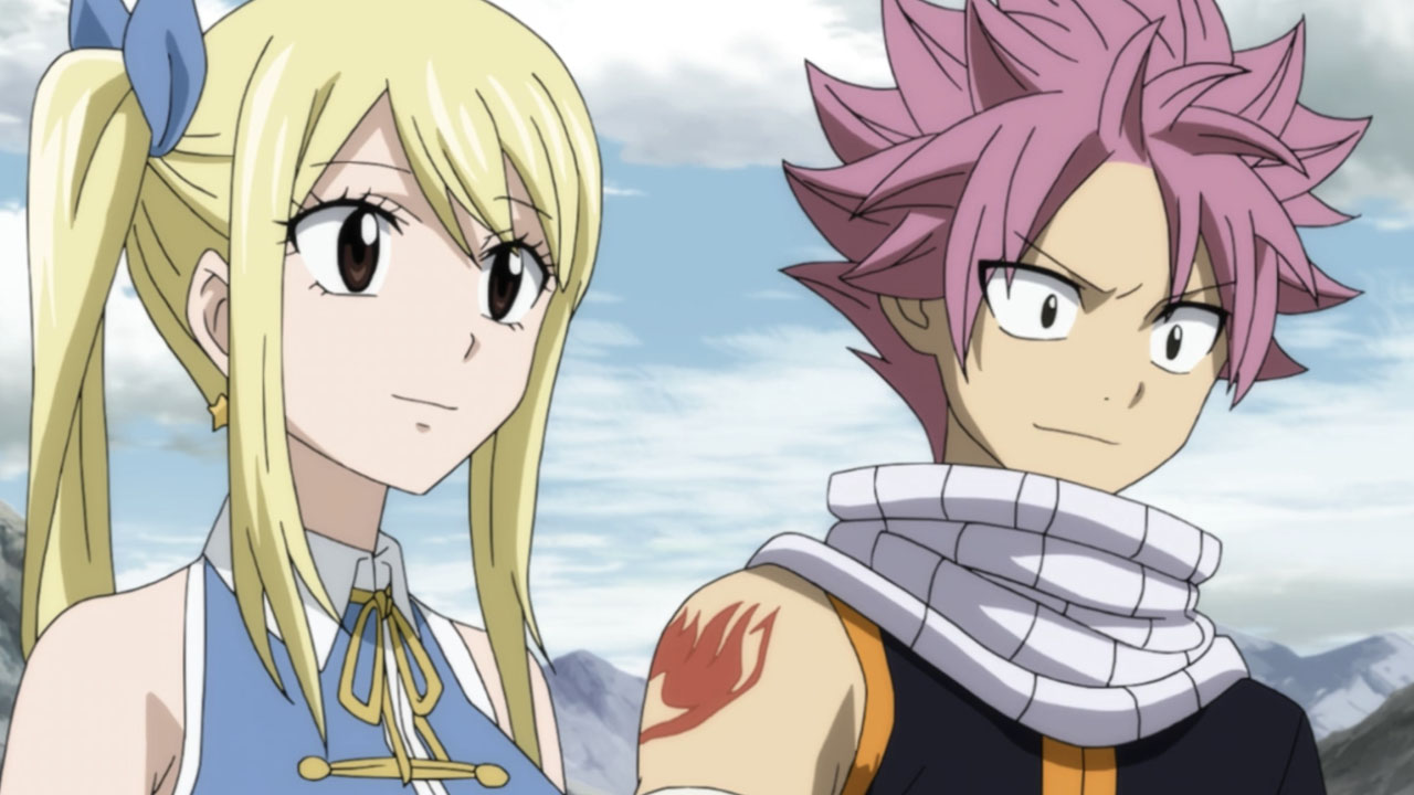 FAIRY TAIL DUBLADO DATA DE ESTREIA NA HBO MAX 