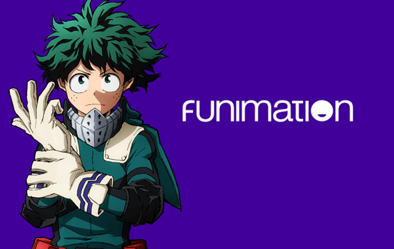 Willgeek - FUNIMATION E SUA EXPANSÃO PARA AMÉRICA LATINA E BRASIL Depois  de muita espera, parece que finalmente teremos estreia das versões dubladas  de My Hero Academia, Attack on Titan (Shingeki no