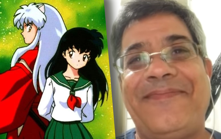 InuYasha e a difícil vida do otaku assinante do  Prime Vídeo