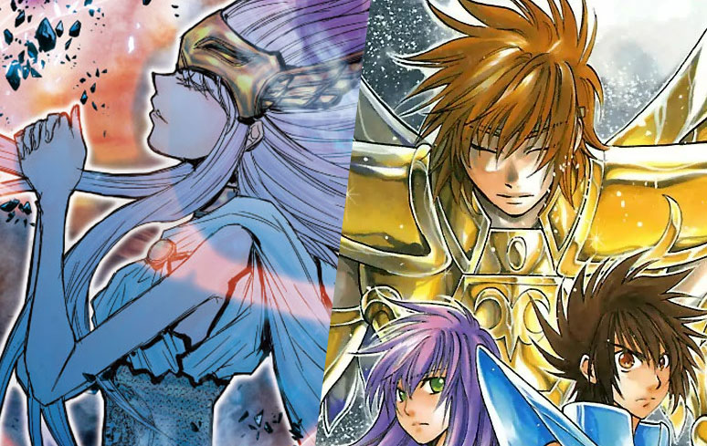Os Cavaleiros do Zodíaco: Saga de Hades - Crunchyroll disponibiliza todos  episódios dos 3 arcos de Hades gratuitamente - Tokyo 3