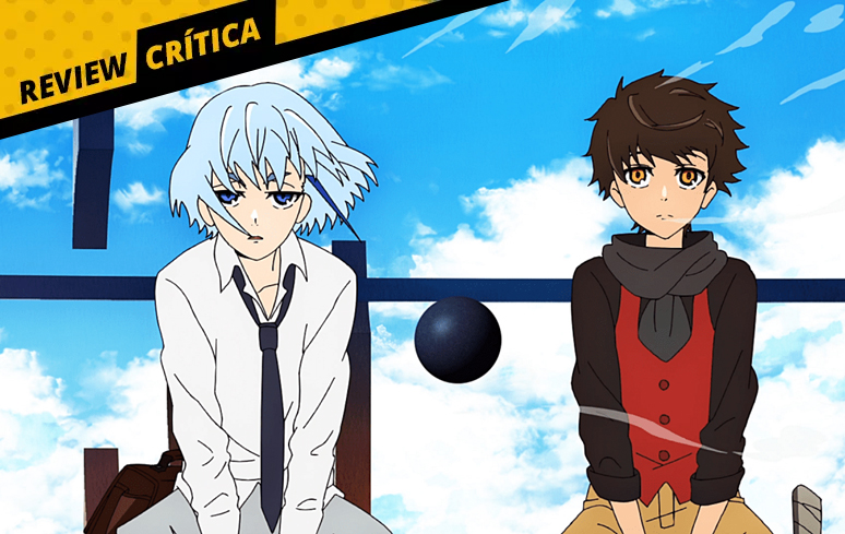 Conheça Tower of God, anime inspirado em webcomic que estreou no