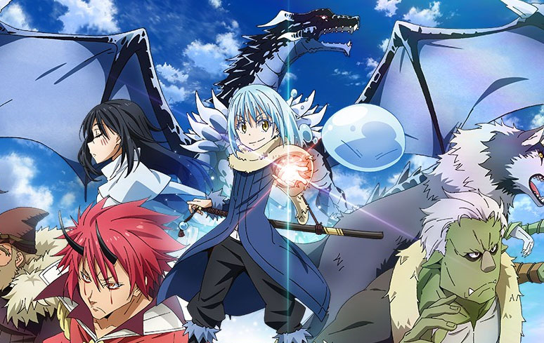 Tensei Shitara Slime Datta Ken: 2ª Temporada do anime tem estréia remarcada  após adiamento » Anime Xis