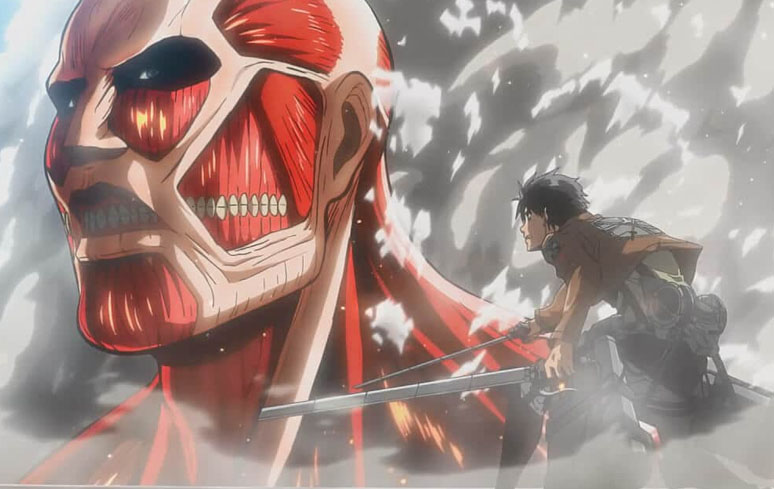 Attack on Titan Temporada final - parte 3: Data de estreia