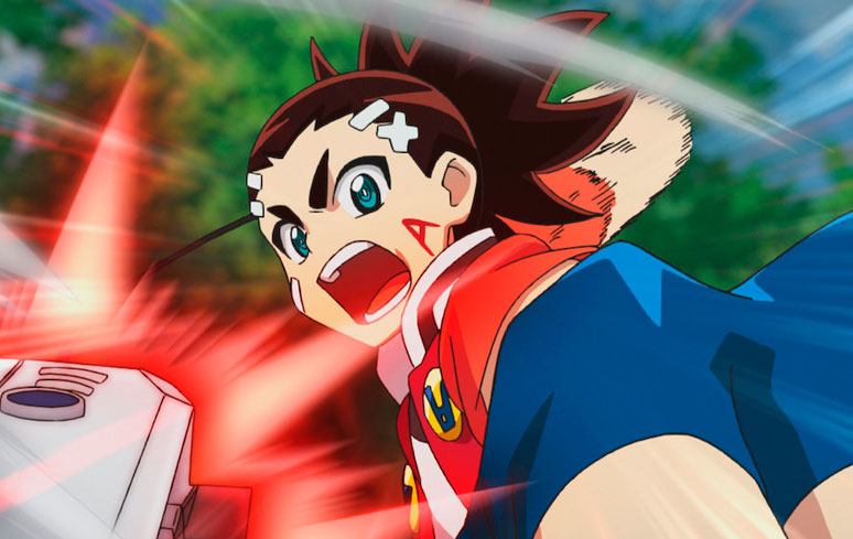 Qual personagem você seria em Beyblade Burst ou Beyblade Burst Turbo?