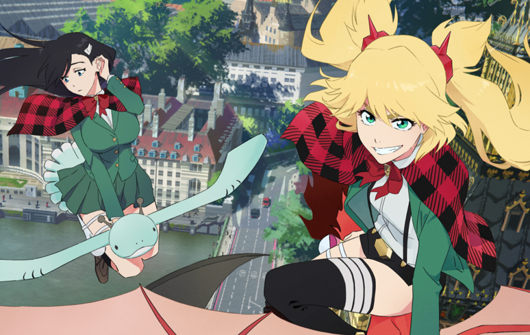 Dublagens de 'Dr. STONE 2', 'Burn the Witch' e outros títulos ganham data  de estreia na Crunchyroll