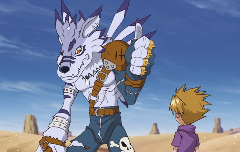 Digimon Antiga Ameaça - Página 3