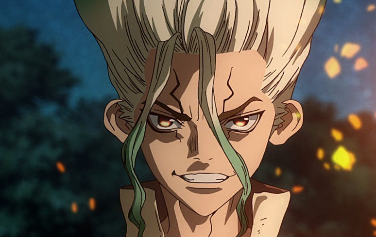 Dr. STONE: revelado estúdio e diretor da dublagem brasileira – ANMTV