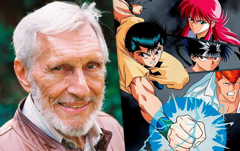 Morre o ator e dublador Pietro Mario, narrador de 'Yu Yu Hakusho