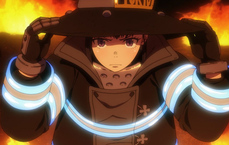 Funimation Anuncia Dublagem do Anime Fire Force (Enen no Shouboutai)