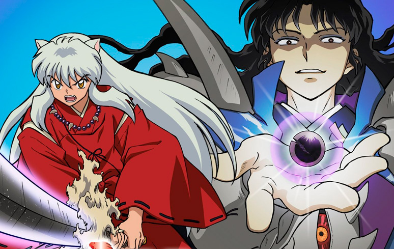 Inuyasha  Episódios inéditos no Brasil estreiam no  Prime