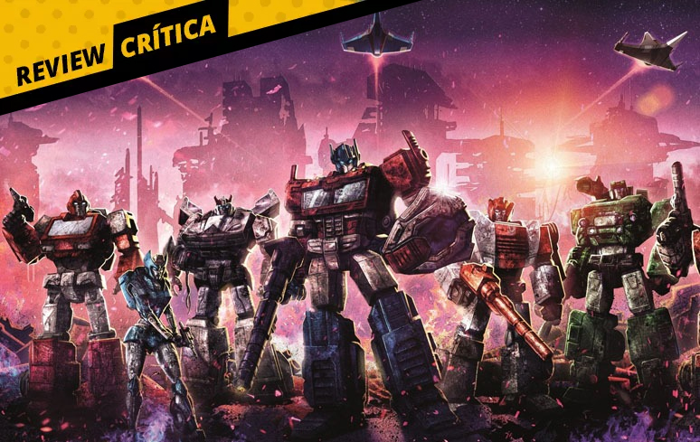 7º filme de 'Transformers' chega às telonas sorocabanas