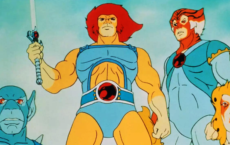 ThunderCats: série original volta ao ar em setembro pelo Tooncast