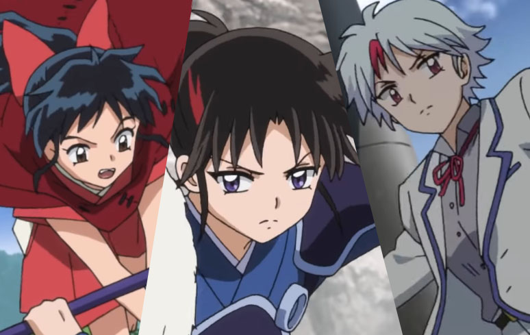 Yashashime: novo anime continuará a saga de Inuyasha