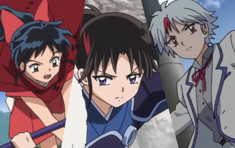 Yashahime: Princess Half-Demon A Filha de Sesshomaru - Assista na