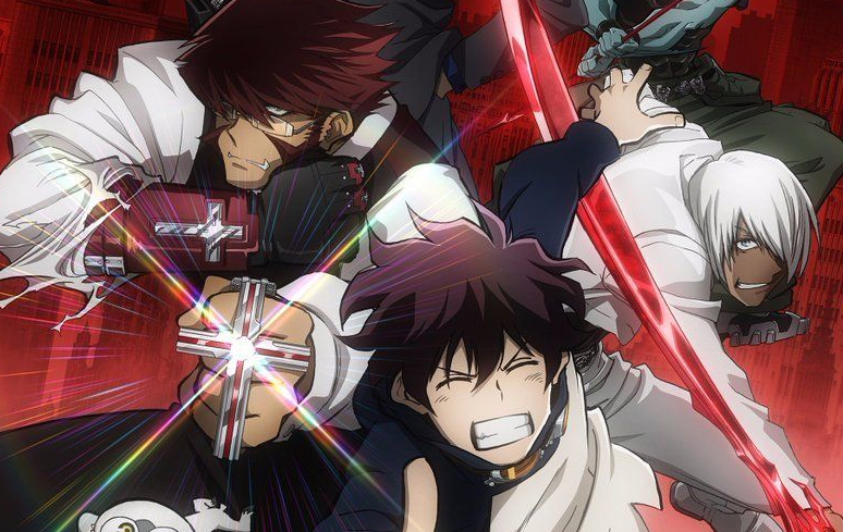  Blood Blockade Battlefront é confirmado no catálogo  da Funimation