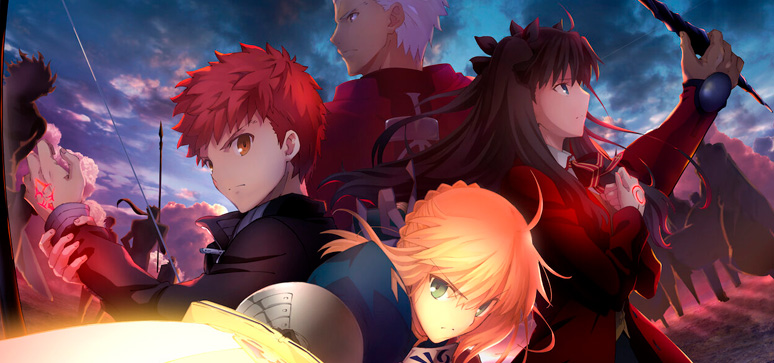 MLN Recomenda - Fate/Zero