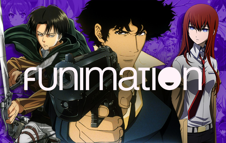  Funimation estreia episódios dublados de