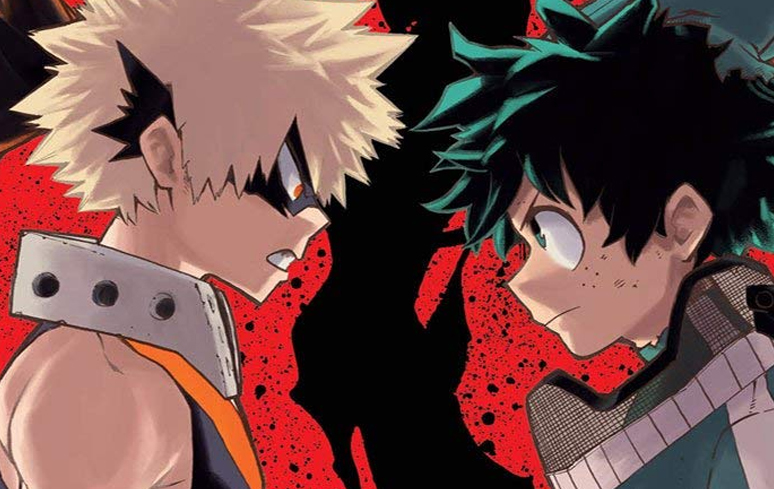 My Hero Academia ultrapassa 85 milhões de cópias com novo volume