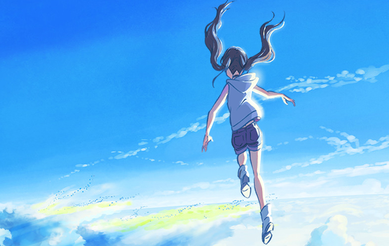 O Tempo Com Você: novel do filme de Makoto Shinkai deve ser lançada no ...