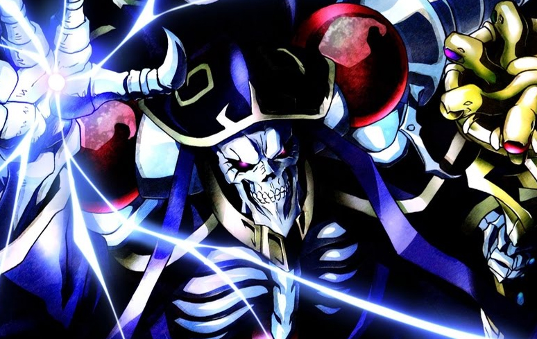 CONFIRMADA A 5ª TEMPORADA DE OVERLORD? 