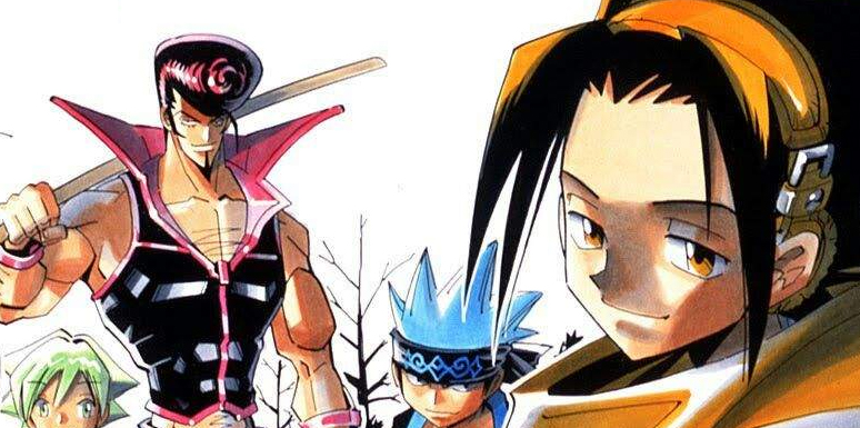 COMO ASSISTIR SHAMAN KING DUBLADO COMPLETO E GRATIS (LEGALMENTE)