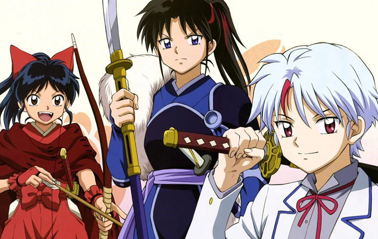  'InuYasha: The Final Act' estreia na Pluto TV