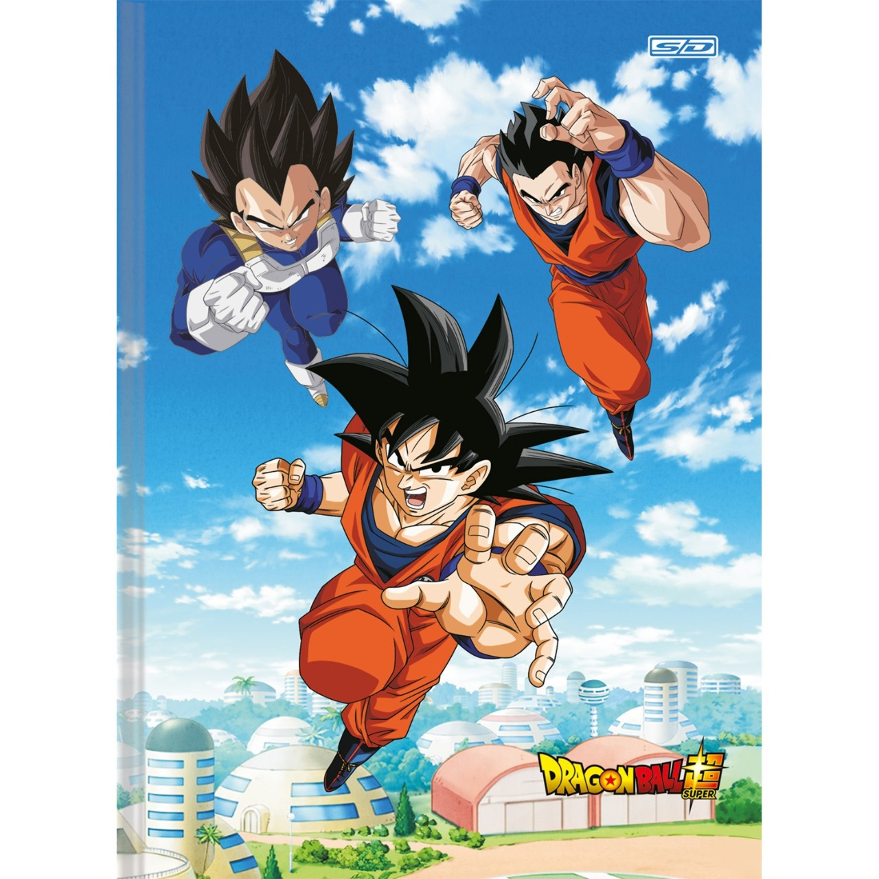 Caderno Dragon Ball Super de Desenho e Cartografia 96 Folhas em Promoção na  Americanas