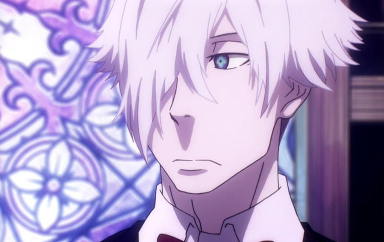 Death Parade' é confirmado no catálogo da Funimation