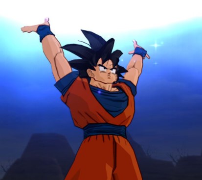 Mayara Rodrigues Drawings - Goku Super Saiyajin 3 - DRAGON BALL Z