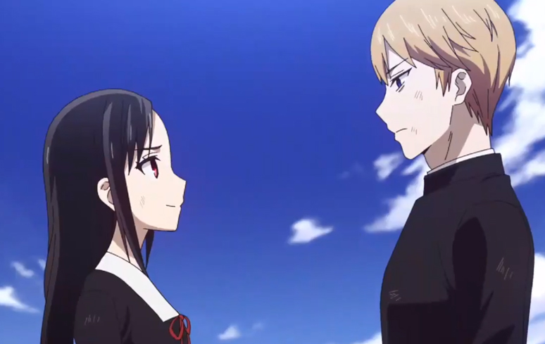 Kaguya-sama: Love Is War temporada 3